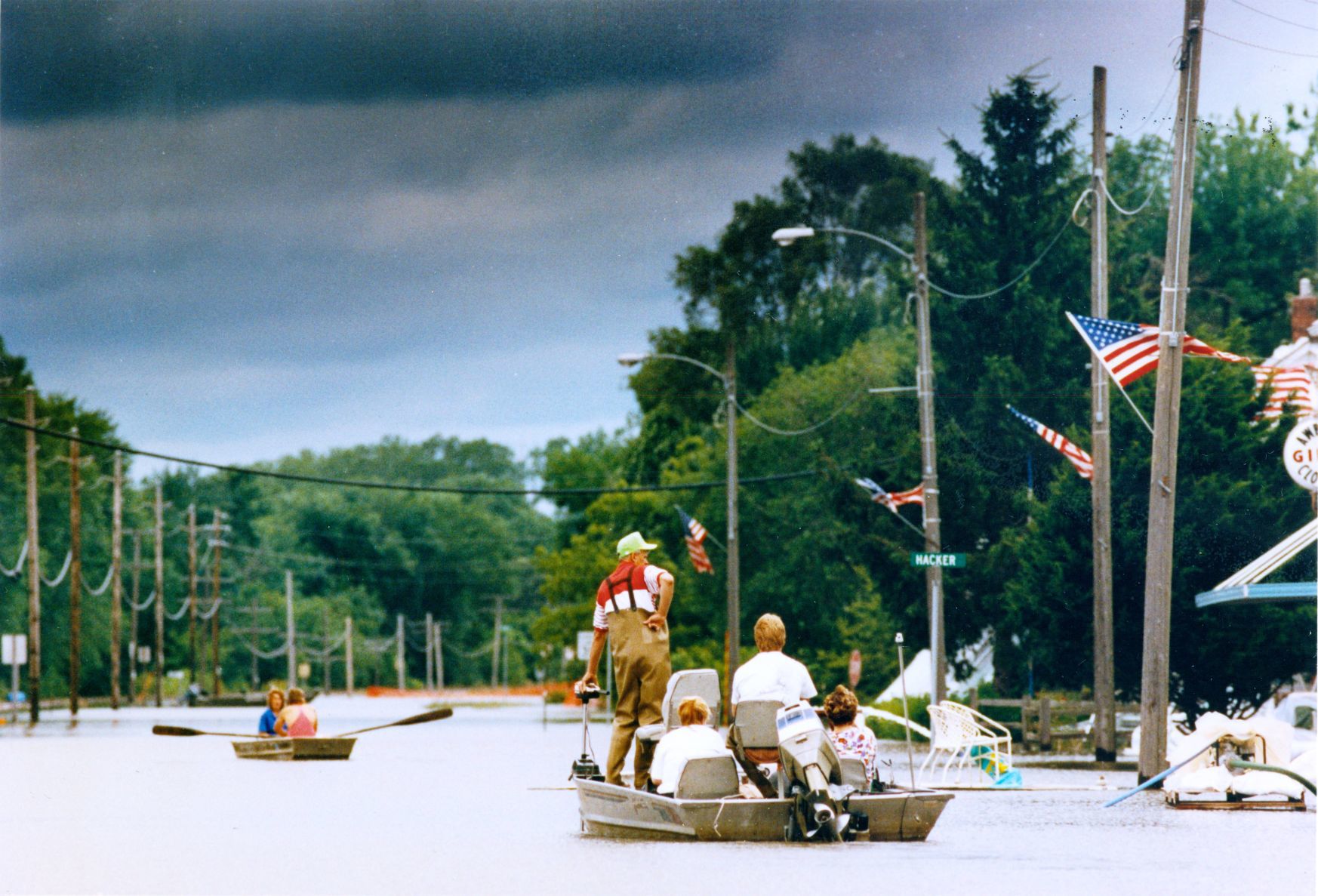 19930707 -- Buffalo, Iowa